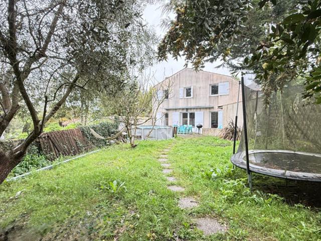 LA ROCHE SUR YON MAISON A VENDRE 6 pièce s 130 m²