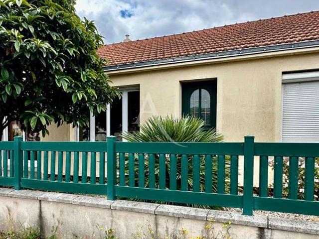LA ROCHE SUR YON MAISON A VENDRE
