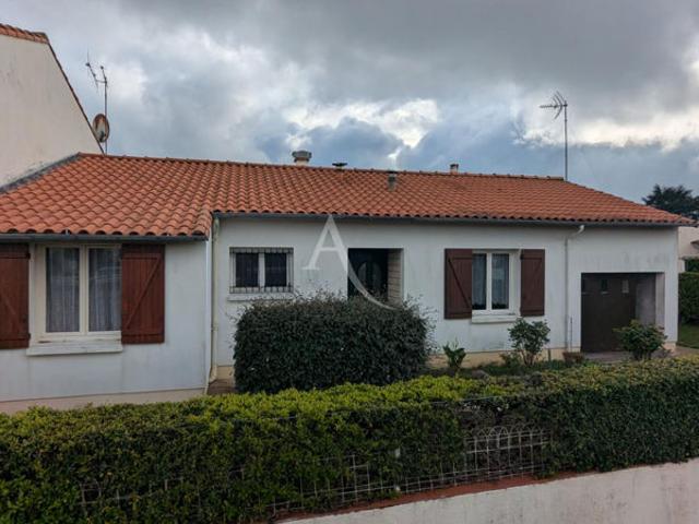LA ROCHE SUR YON MAISON A VENDRE EXCLUSIVITE AMANDA