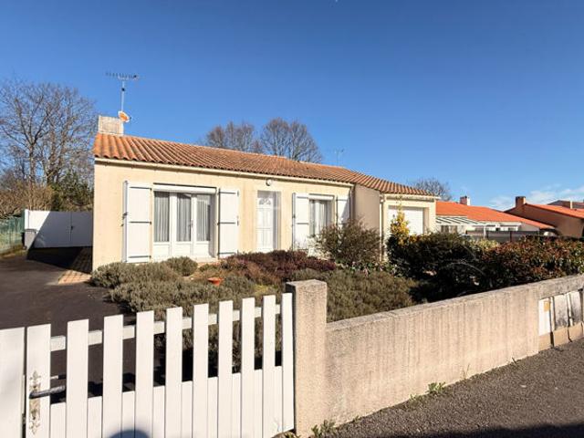LA ROCHE SUR YON MAISON A VENDRE EXCLUSIVITE AMANDA