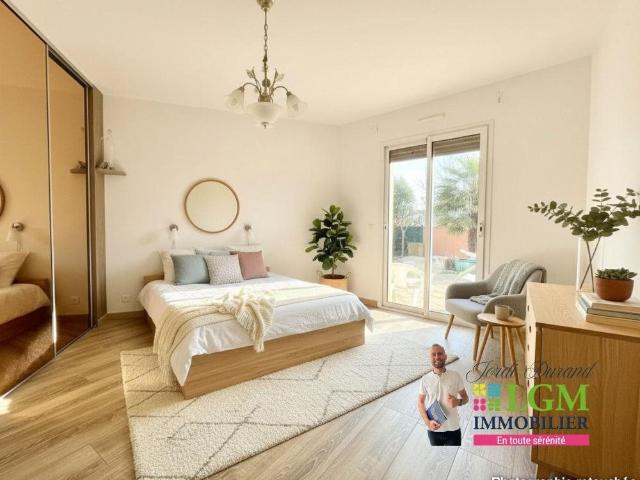 La Roche sur Yon Maison avec studio indépendant, jardin et. 116m² La Roche sur Yon