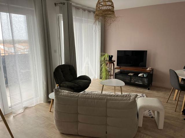 LA ROCHE SUR YON APPARTEMENT A VENDRE EXCLUSIVITE AMANDA