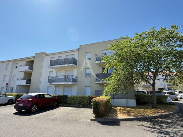 LA ROCHE SUR YON APPARTEMENT A VENDRE EN EXCLUSIVITE AMANDA