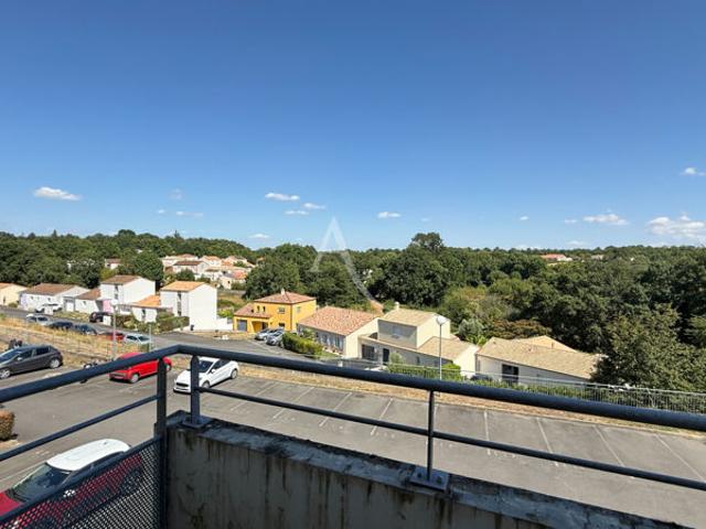 LA ROCHE SUR YON APPARTEMENT A VENDRE EN EXCLUSIVITE AMANDA