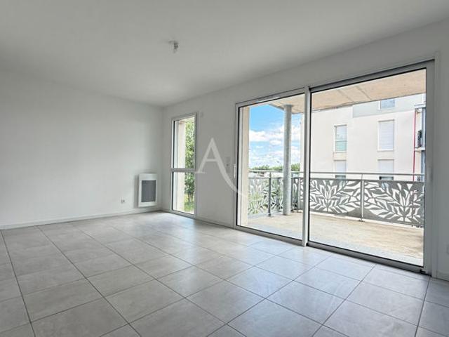 LA ROCHE SUR YON APPARTEMENT 2 pièce s EXCLUSIVITE AMANDA