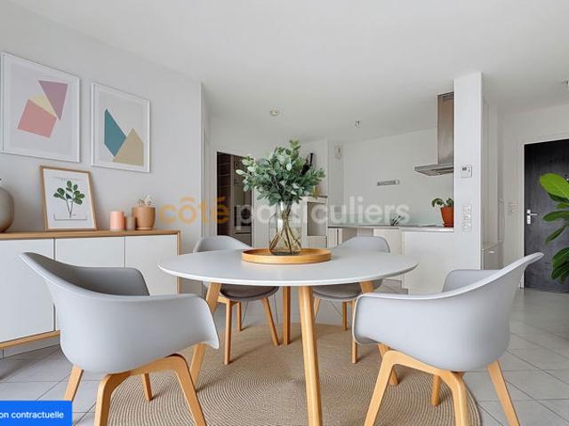 LA ROCHE SUR YON CENTRE VILLE APPARTEMENT 2 PIECES 43 M2