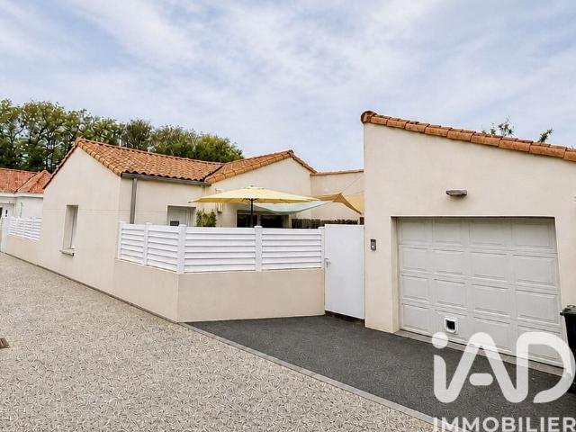 La Roche sur Yon Vente Maison 85
