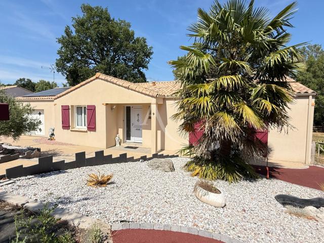 La Roche sur Yon Vente Maison 85