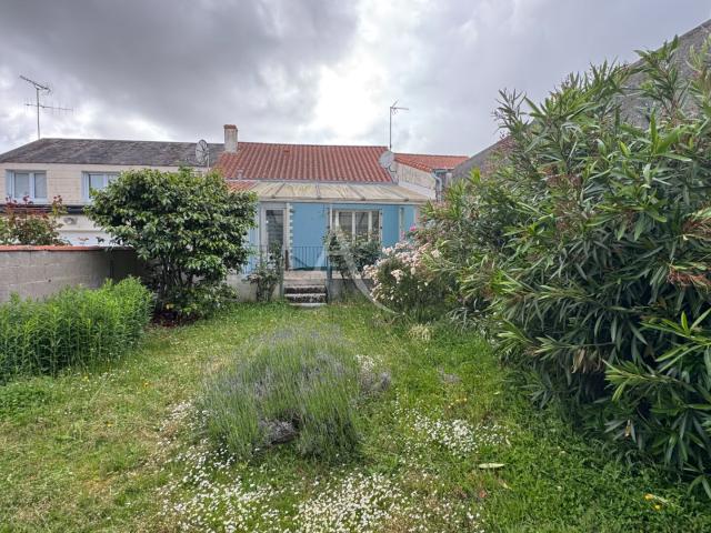 La Roche sur Yon Vente Maison 85