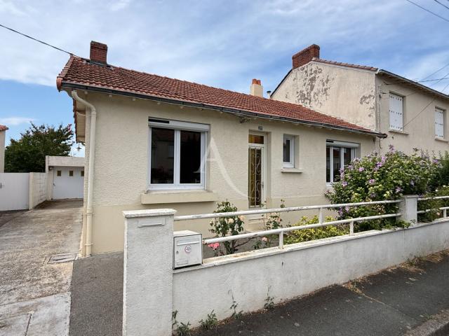 La Roche sur Yon Vente Maison 85