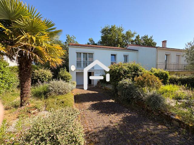 La Roche sur Yon Vente Maison 85