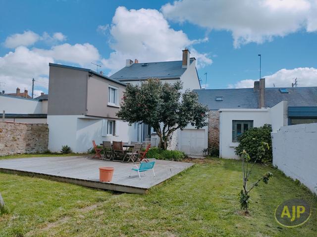 La Roche sur Yon Vente Maison 85