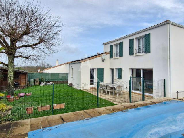 La Roche sur Yon Vente Maison 85