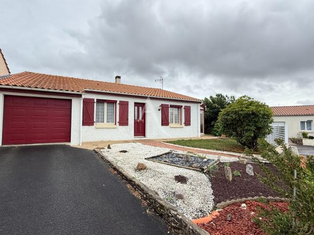 La Roche sur Yon Vente Maison 85