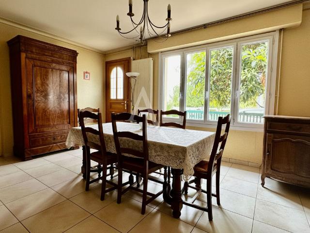 La Roche sur Yon Vente Maison 85
