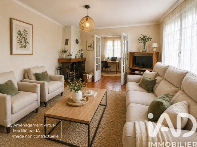 La Roche sur Yon Vente Maison 85