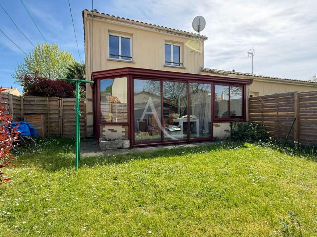 La Roche sur Yon Vente Maison 85
