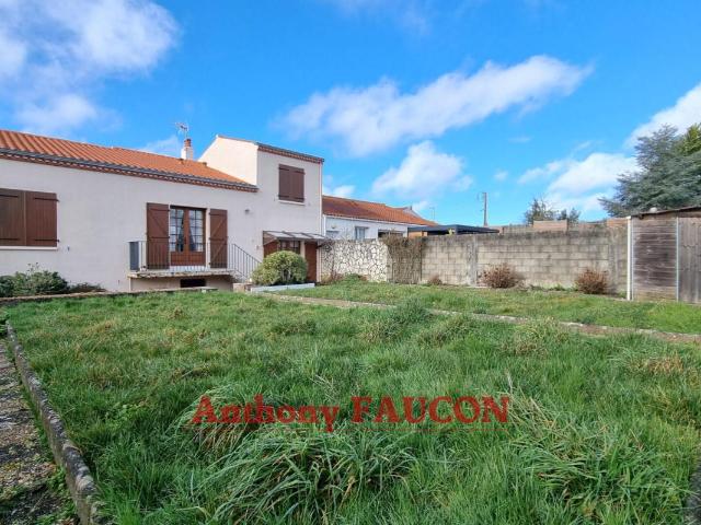 La Roche sur Yon Vente Maison 85