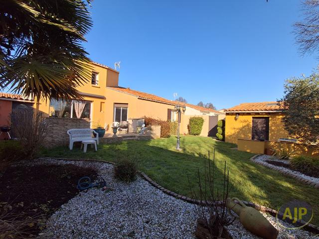 La Roche sur Yon Vente Maison 85
