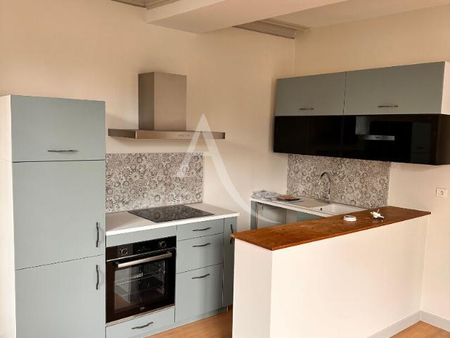 La Roche sur Yon Vente Appartement 85