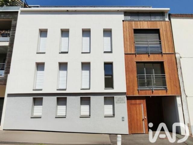 La Roche sur Yon Vente Appartement 85