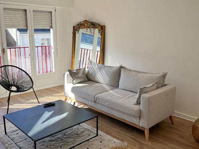 La Roche sur Yon Vente Appartement 85