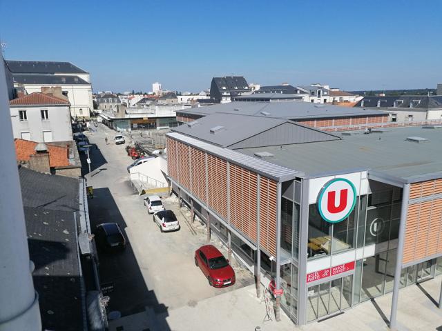 La Roche sur Yon Vente Appartement 85