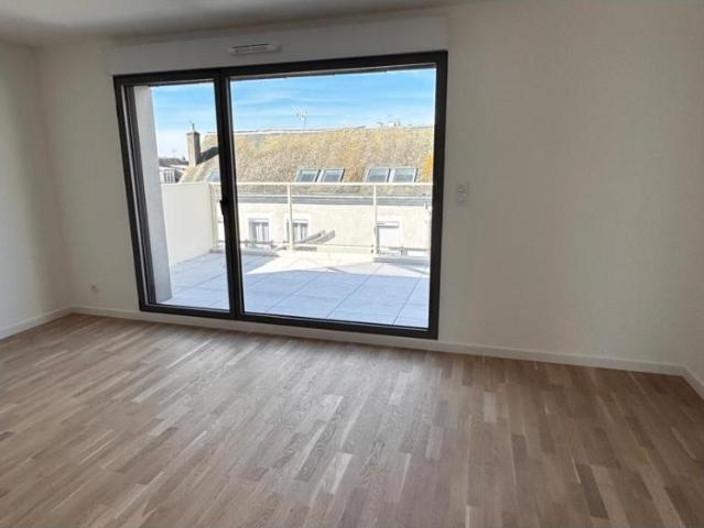 La Roche sur Yon Vente Appartement 85