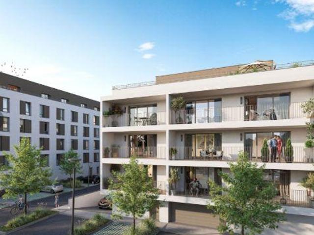 La Roche sur Yon Vente Appartement 85