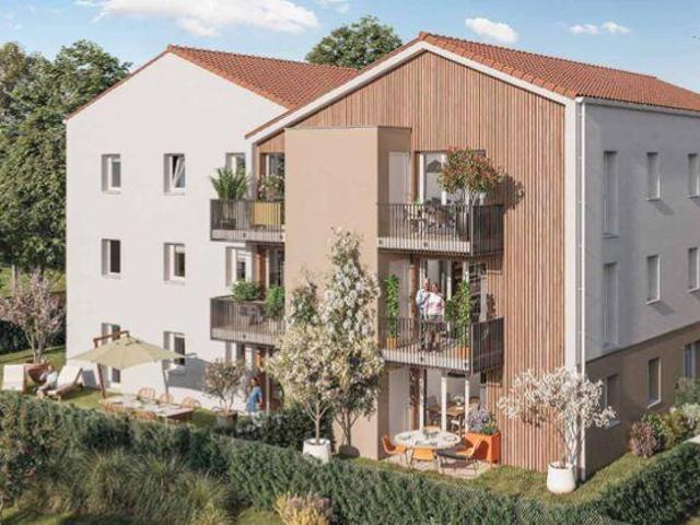 La Roche sur Yon Vente Appartement 85