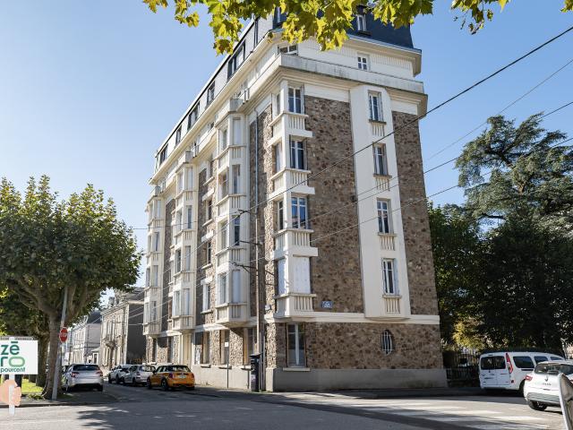 La Roche sur Yon Vente Appartement 85