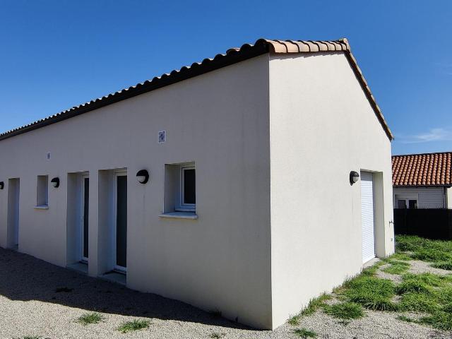 La Roche sur Yon Vente Immeuble 85