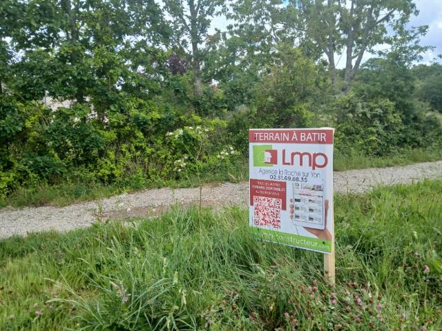 La Roche sur Yon Vente Terrain 85