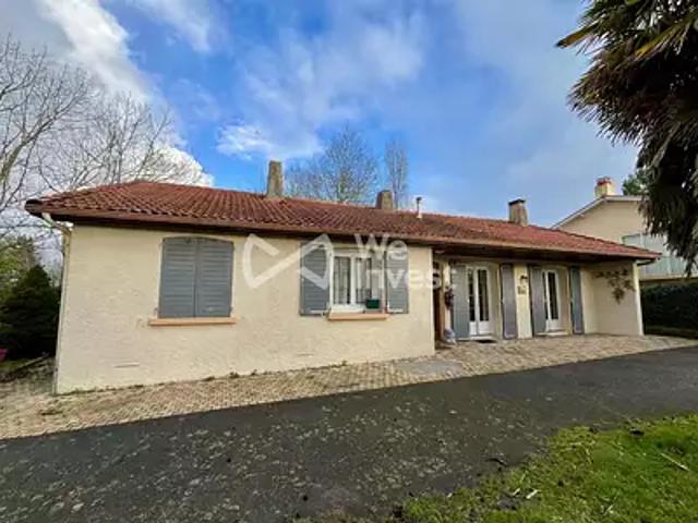 La Roche sur Yon 85000 Achat / Vente maison 4 pièces t4 terrasse parking