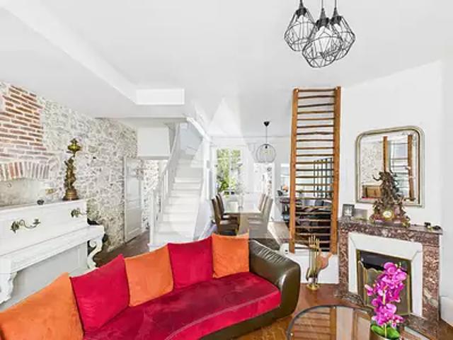 La Roche sur Yon 85000 Achat / Vente maison 5 pièces t5