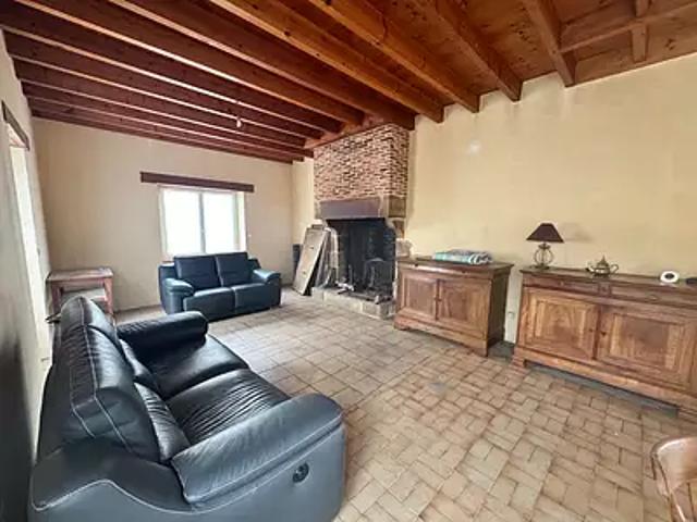 La Roche sur Yon 85000 Achat / Vente maison 5 pièces t5