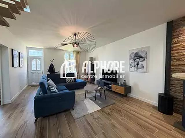 La Roche sur Yon 85000 Achat / Vente maison 5 pièces t5 au dernier étage