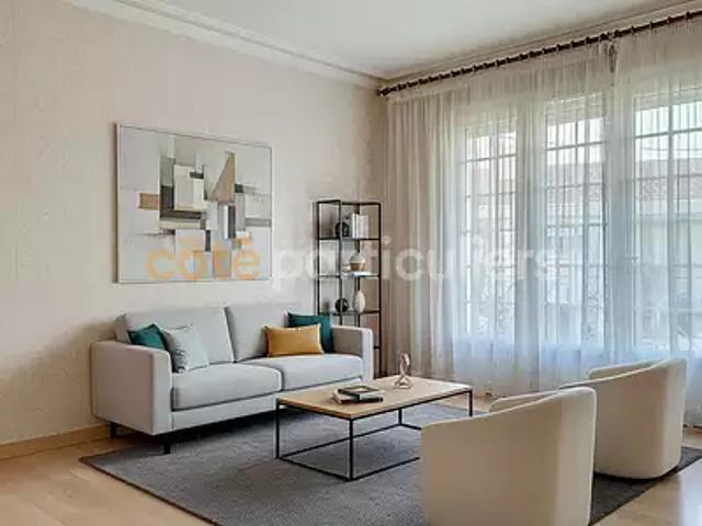La Roche sur Yon 85000 Achat / Vente maison 5 pièces t5 cave parking