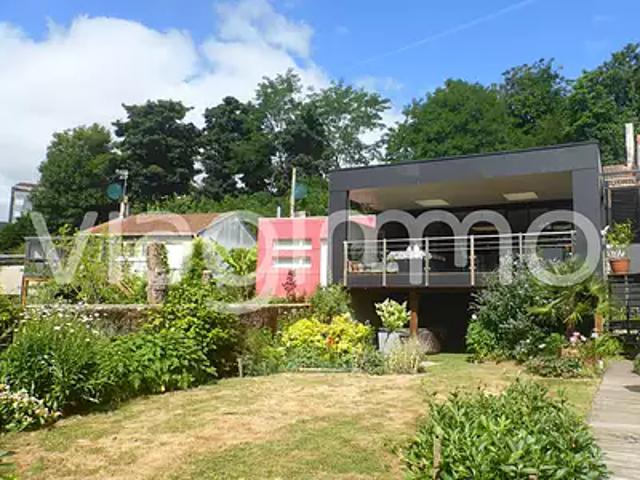 La Roche sur Yon 85000 Achat / Vente maison 5 pièces t5 cave