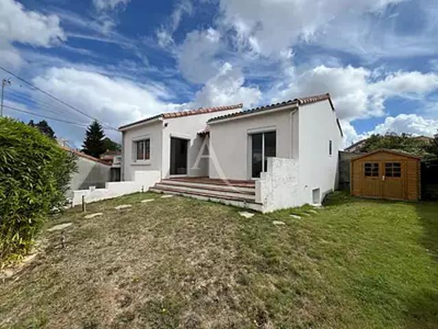 La Roche sur Yon 85000 Achat / Vente maison 6 pièces t6