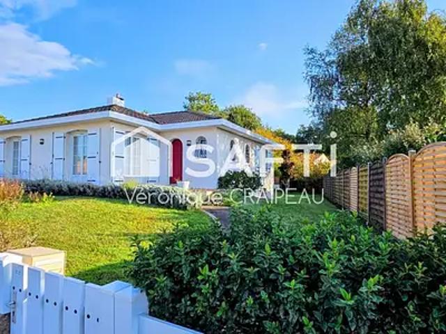 La Roche sur Yon 85000 Achat / Vente maison 6 pièces t6