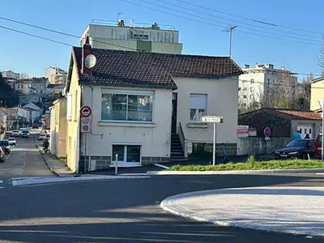 La Roche sur Yon 85000 Achat / Vente maison 6 pièces t6