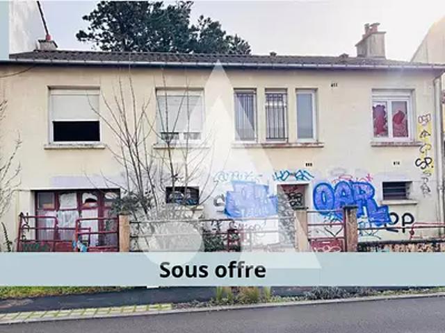 La Roche sur Yon 85000 Achat / Vente maison 6 pièces t6 cave parking