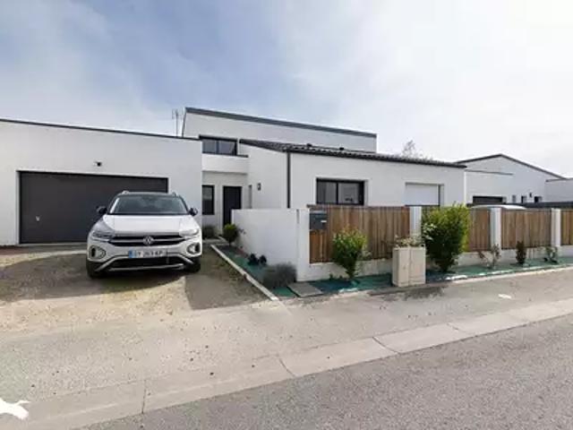 La Roche sur Yon 85000 Achat / Vente maison 6 pièces t6 parking