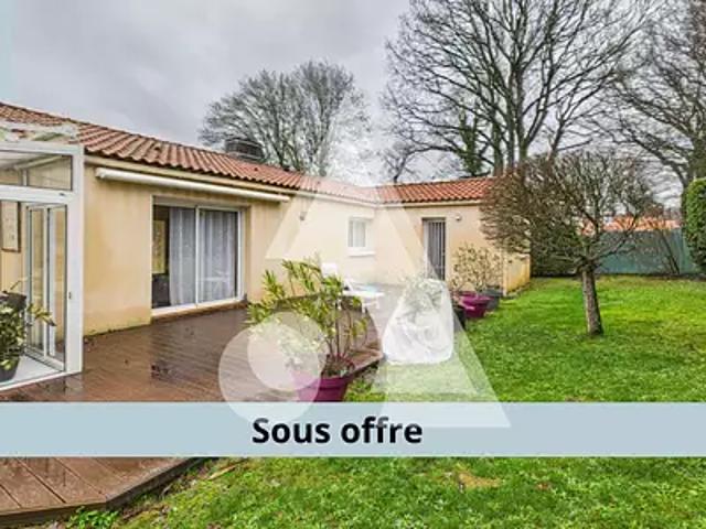 La Roche sur Yon 85000 Achat / Vente maison 7 pièces t7