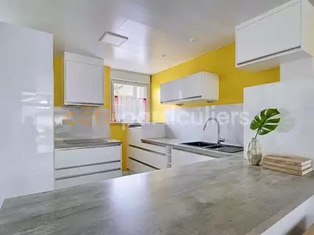 La Roche sur Yon 85000 Achat / Vente maison 7 pièces t7 terrasse parking