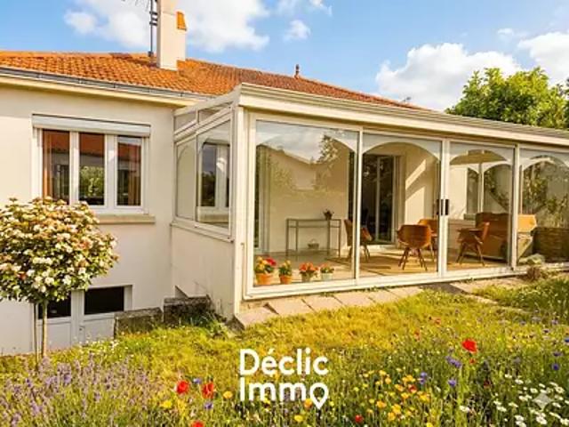 La Roche sur Yon 85000 Achat / Vente maison 7 pièces t7 balcon