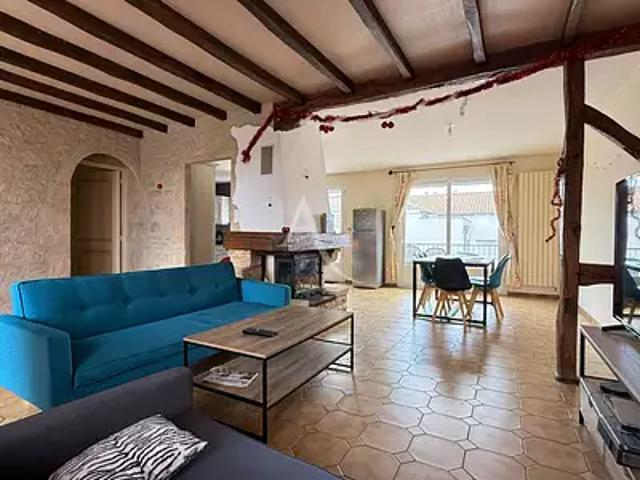 La Roche sur Yon 85000 Achat / Vente maison 9 pièces t9 parking