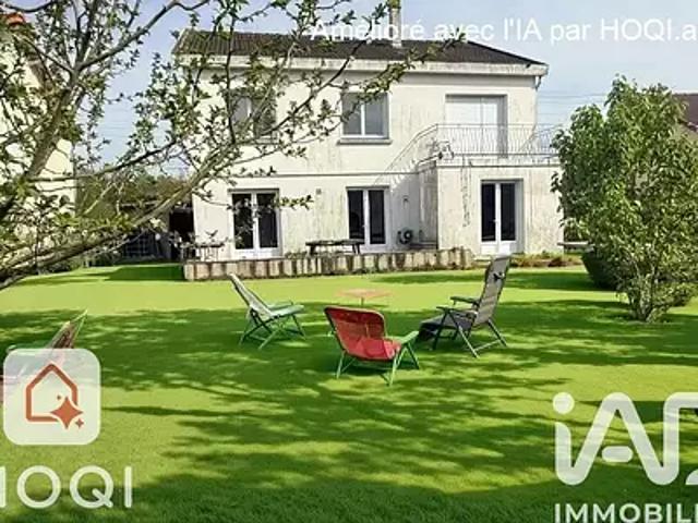La Roche sur Yon 85000 Achat / Vente maison 9 pièces t9 parking