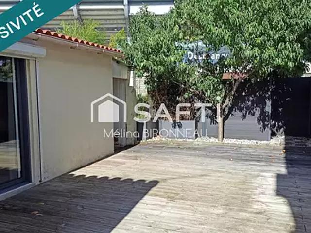 La Roche sur Yon 85000 Achat / Vente maison 2 pièces t2